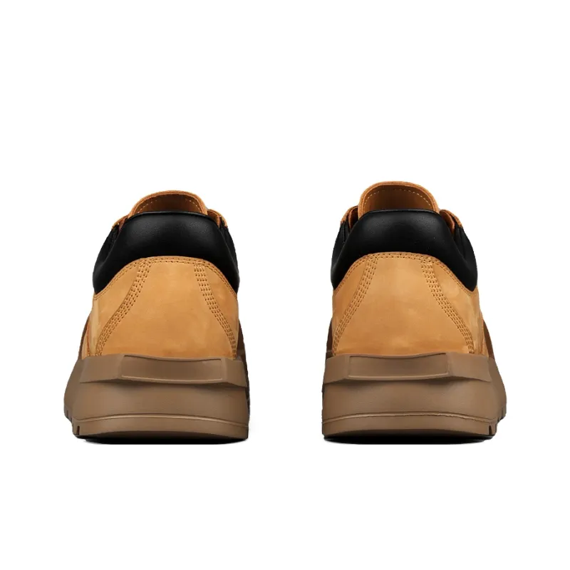 LOHAN·SIR Dreamland Casual Shoes Men's Earthy Brown Yellow-8