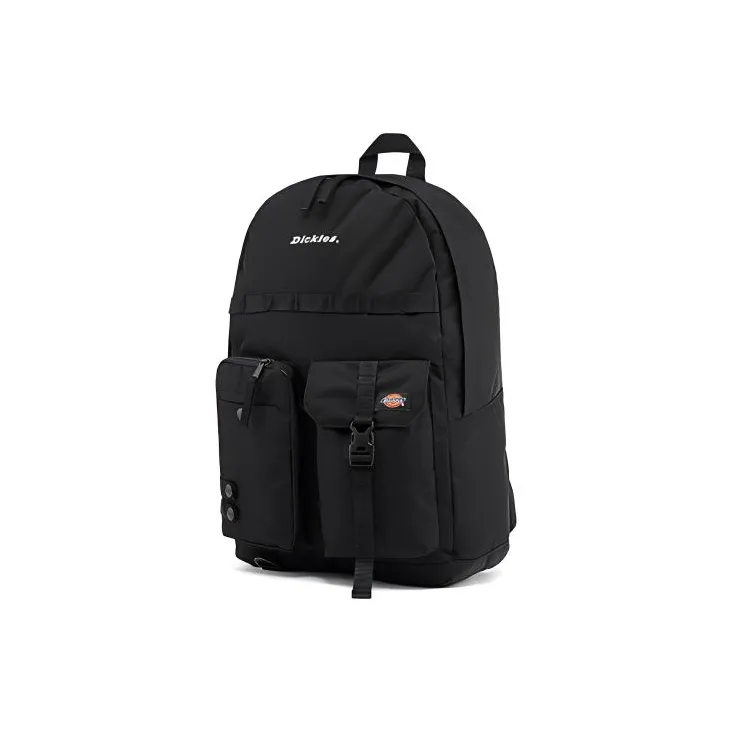 Dickies Polyester Backpack Regular Unisex Black-1
