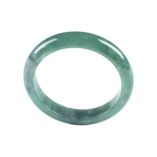 PUPAN Ice Glutinous Jadeite Bangles Women's
