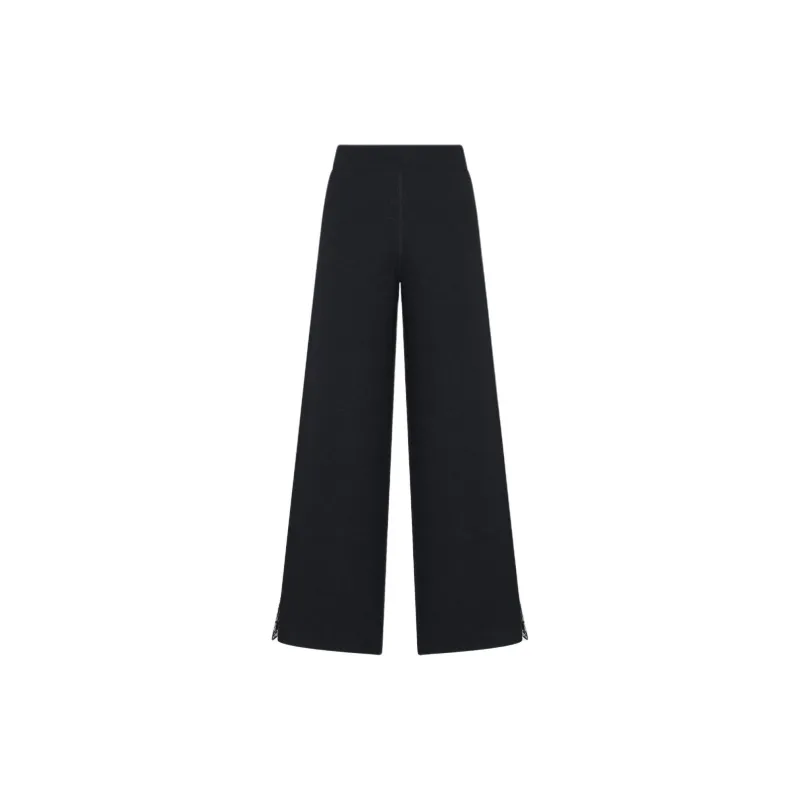 DIOR Casual Pants Women's Blue-1