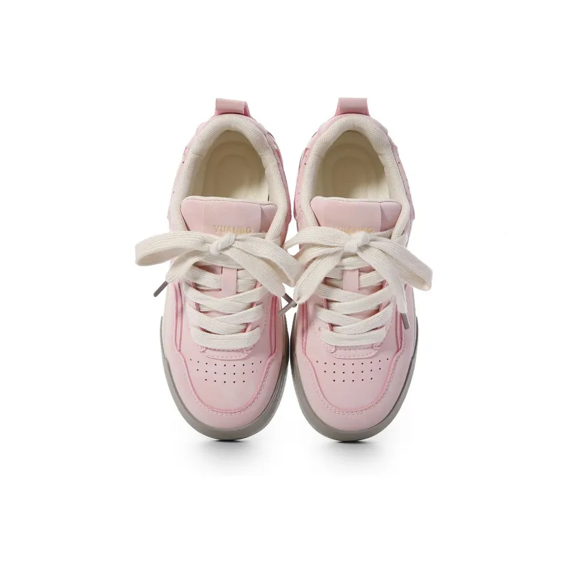 Cob Lightweight Wear-Resistant And Slip-Resistant Low-Top Skateboard Shoes Women's-9