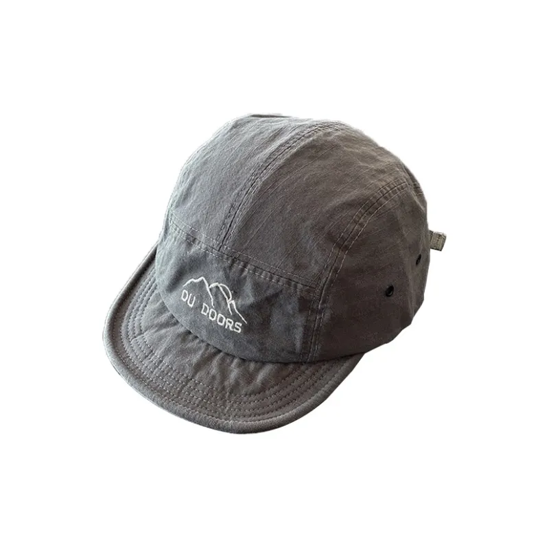 Yi Bu Kang Polyamide Baseball Caps Unisex-10
