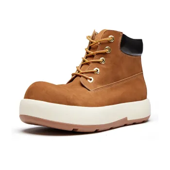 Fabrication Crew Martin Boot Men's Yellow
