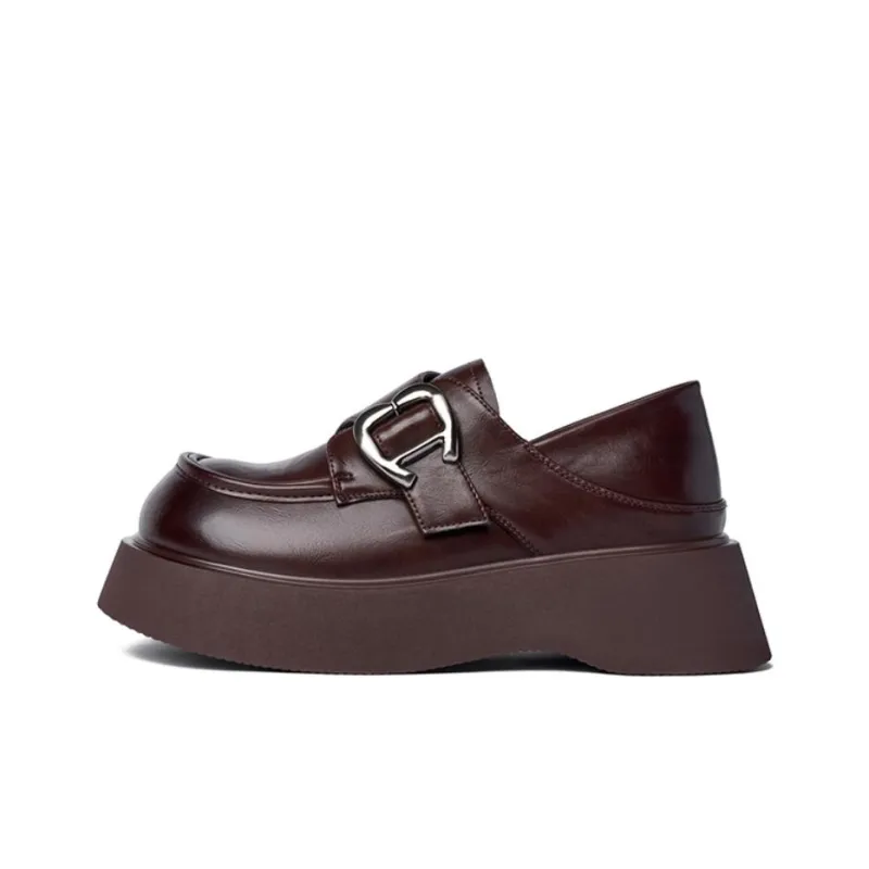 JOSINY JOSINY Loafers 5cm Women's-8