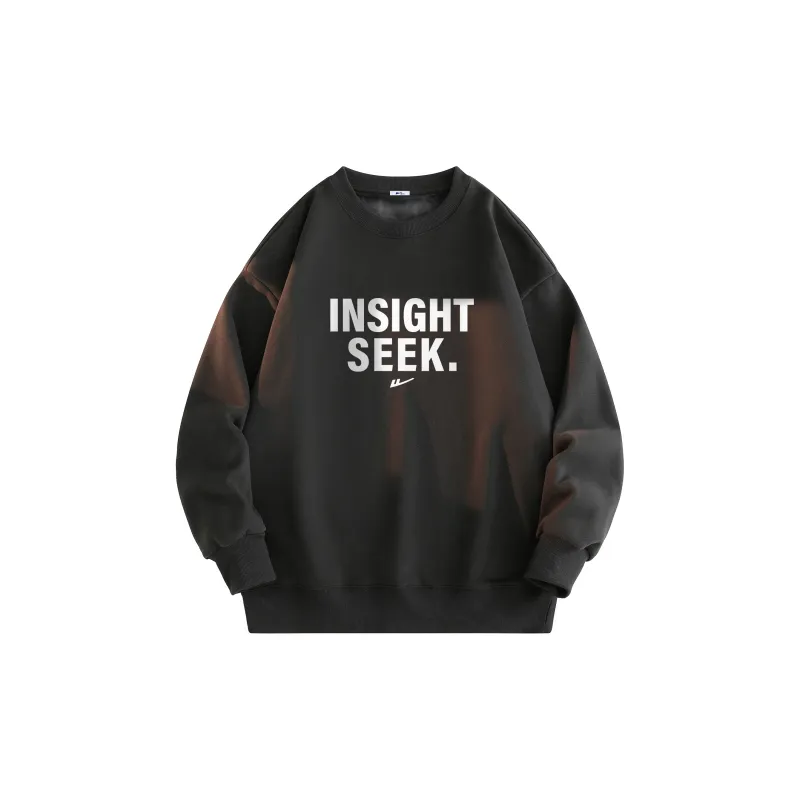 Warrior Huichao Cloud Sail Collection Sweatshirt Unisex-10