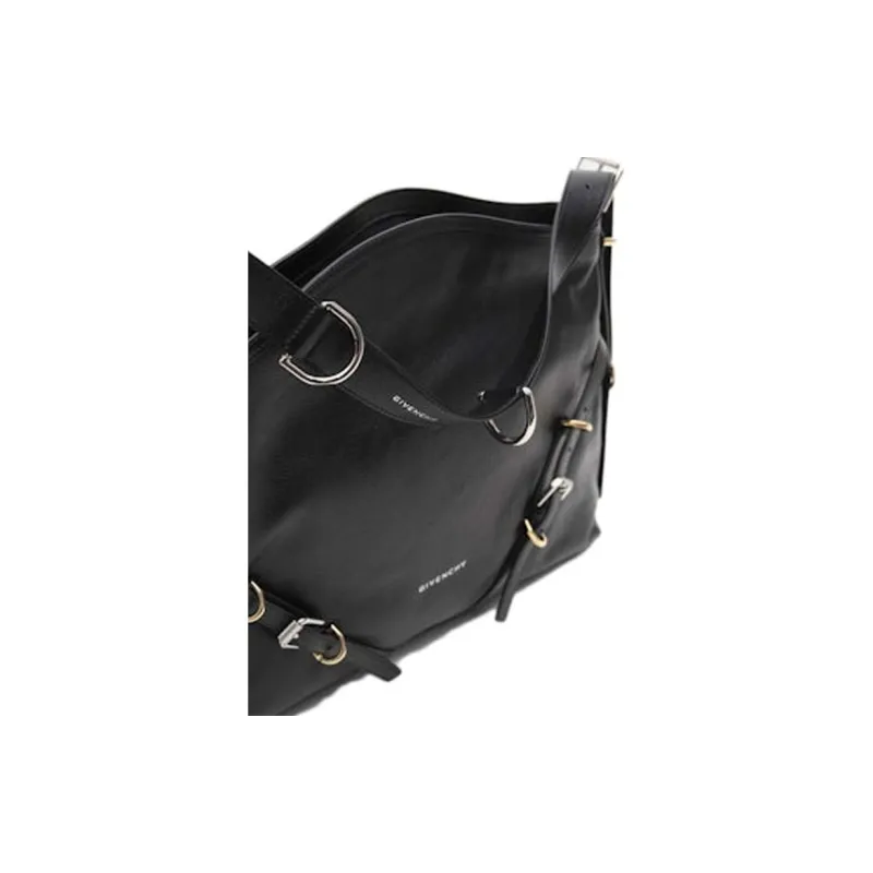 Givenchy Medium Voyou Bag Black-3