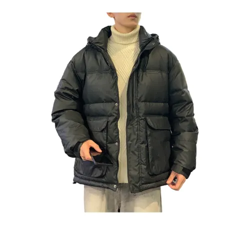 Tonlion Down Jacket Men's Black
