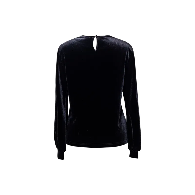ROEYSHOUSE Shirts Women's Black-1
