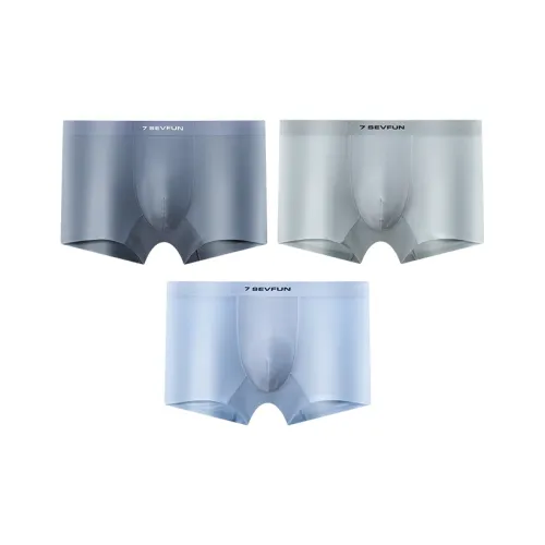 7 SEVFUN Underpants Men's 3 Pack