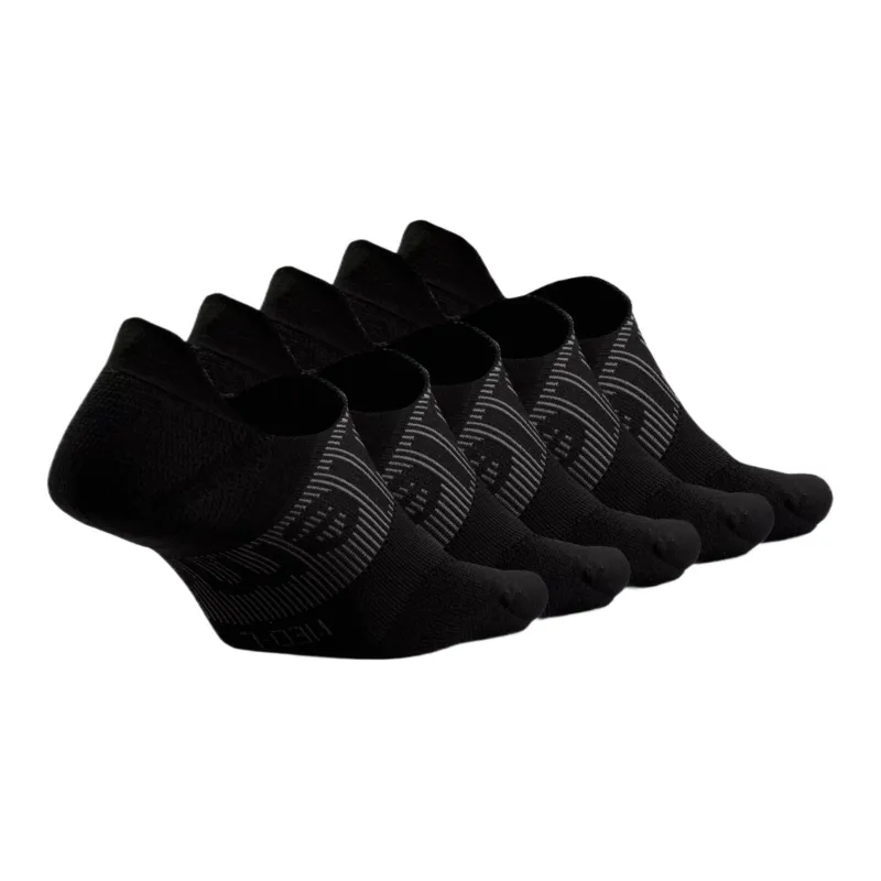 Lululemon Power StrideActive Collection Women's No-Show Socks With Grip 5 Pack Ankle Socks Women's 5 Pack-5