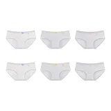 6 Pack (Blue 2+Green 2+Purple 2)