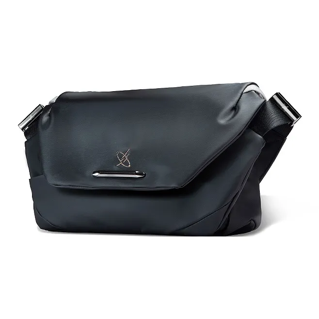 GYXX Nylon Shoulder Bag, Crossbody Bag Trumpets Men's Multicolor-6