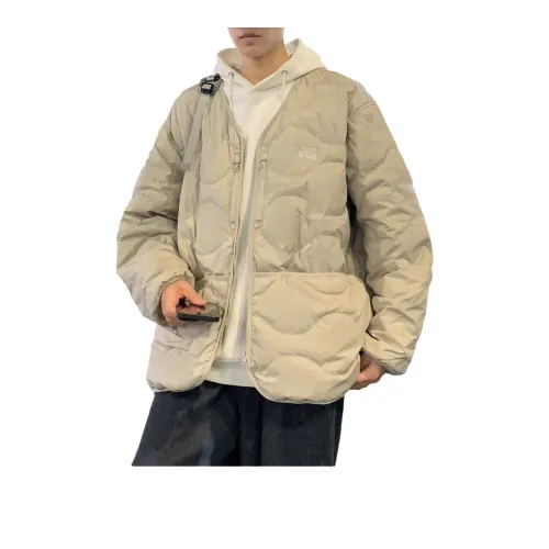 Tonlion Down Jacket Men's Amber