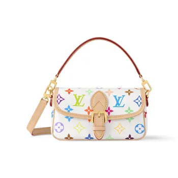 Takashi Murakami X LOUIS VUITTON Diane Handbags