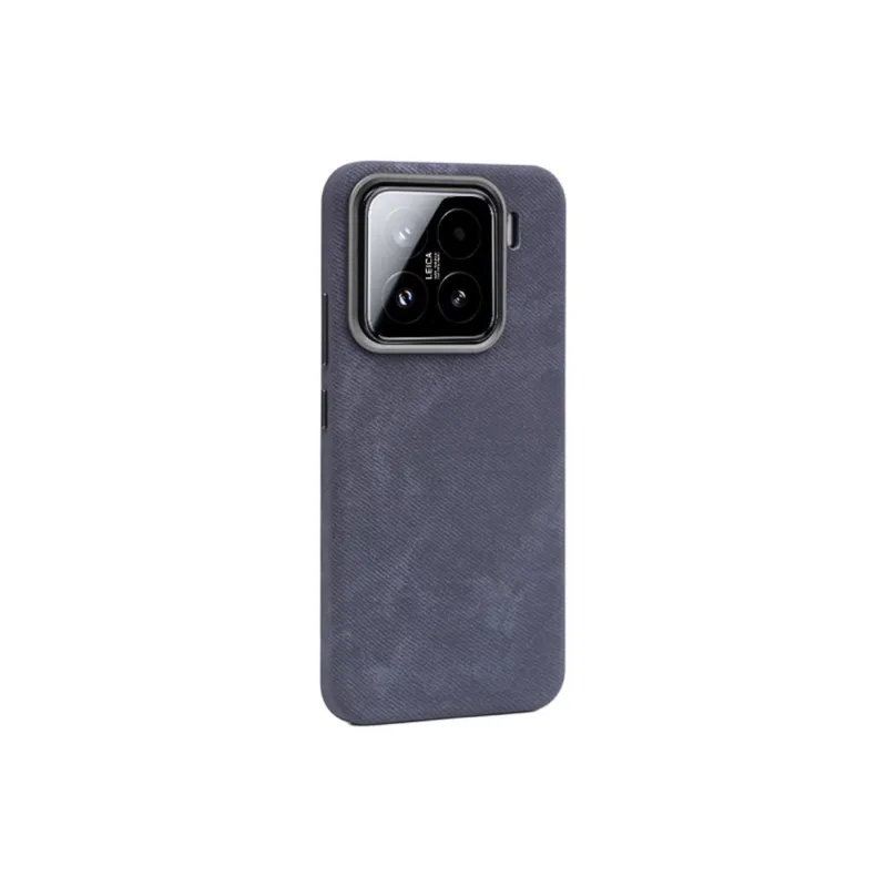 TXBX Leather Material Microfiber Magnetic Business Phone Case Compatibility With Xiaomi 15/14 Collection-10