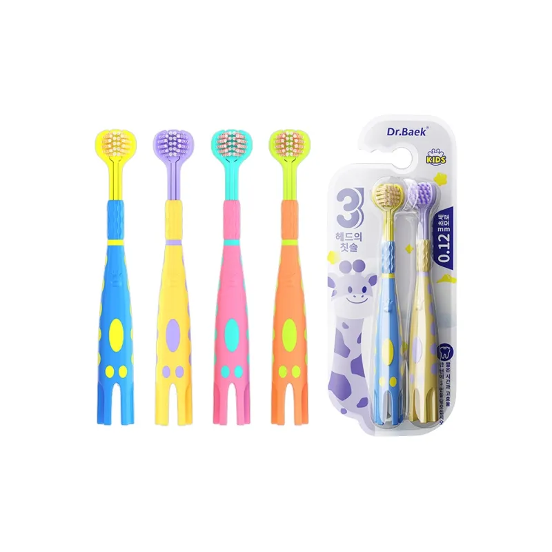 BANNER Toothbrushes Kids-12