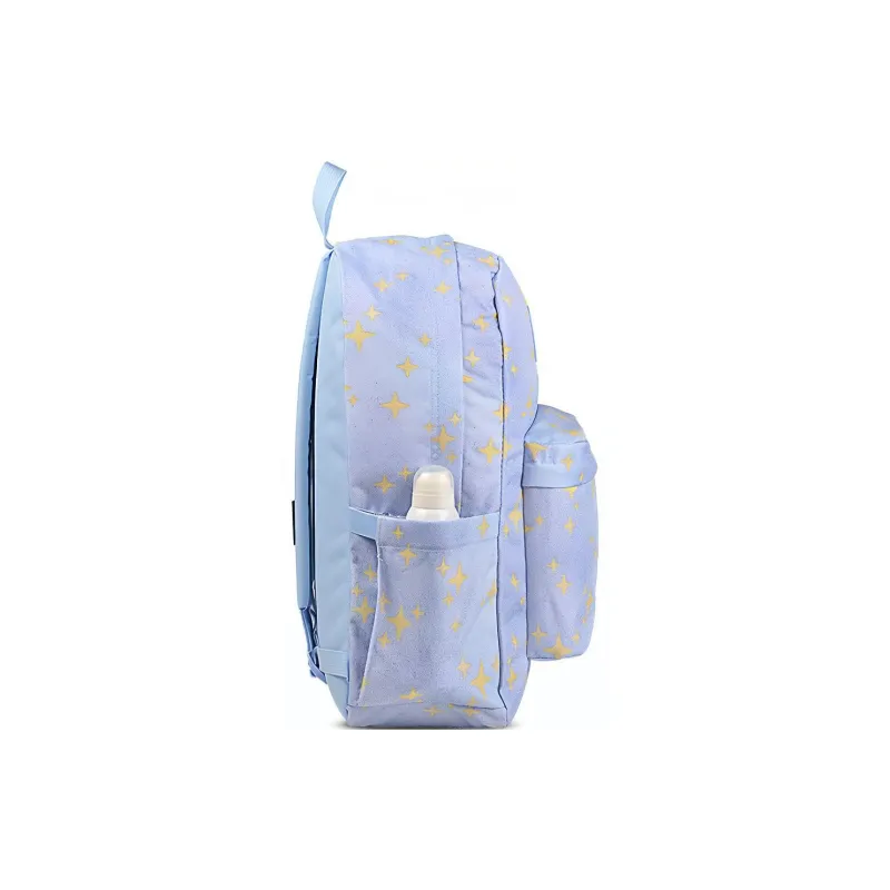 JanSport Polyester Backpack Regular Unisex Glittering Stars-2