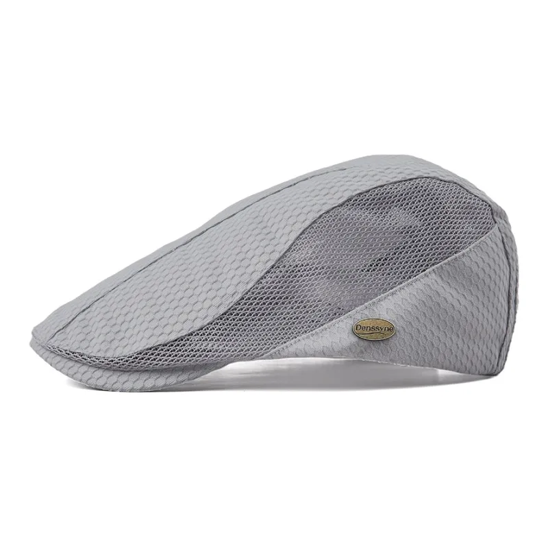 DENSSYNE Polyester Berets Men's-1