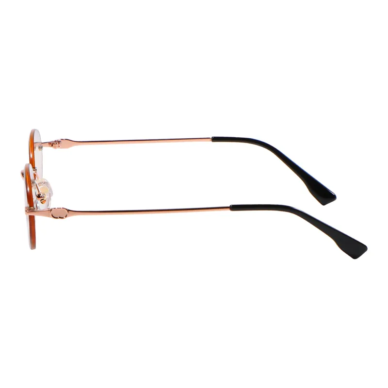 ETTE High Nickel Copper Nickel Alloy Sunglasses Unisex-7