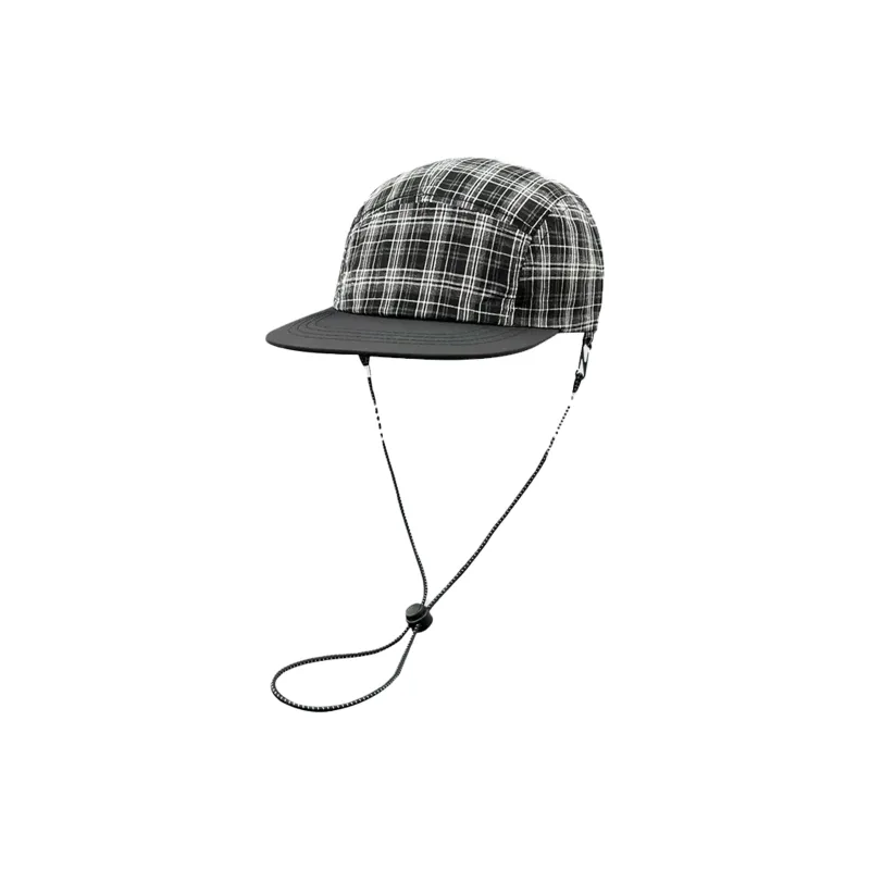 IOTS Minimalist Style Artistic Style Vintage Versatile Polyester Sun Hat Baseball Cap Unisex-4