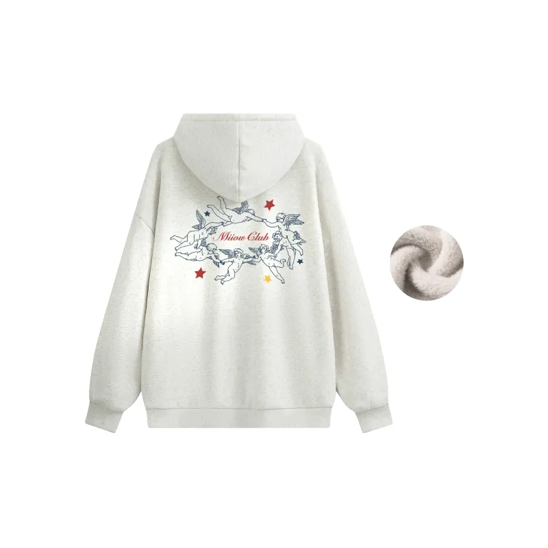MIIOW Honmei Honmei Series Sweatshirt Unisex-13