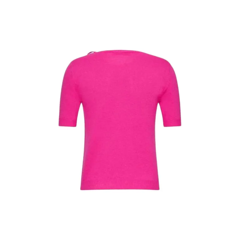 Valentino FW24 Sweater Women's Pink-1