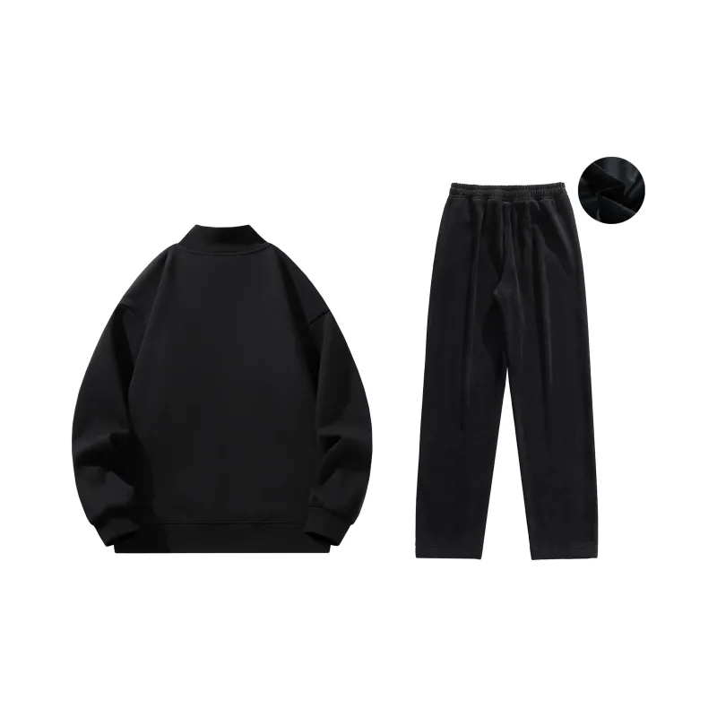 David Bakken Sweatshirt Set Unisex-12