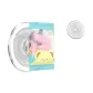 Gummy Soft Candy Bag Full-Transparent Click Pouch Combination