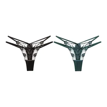 YIMANLI Underpants Women's 2 Pack