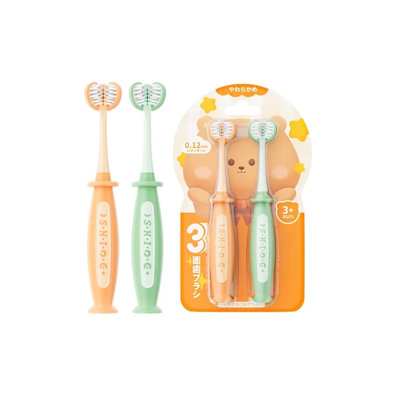 BANNER Toothbrushes Kids-0
