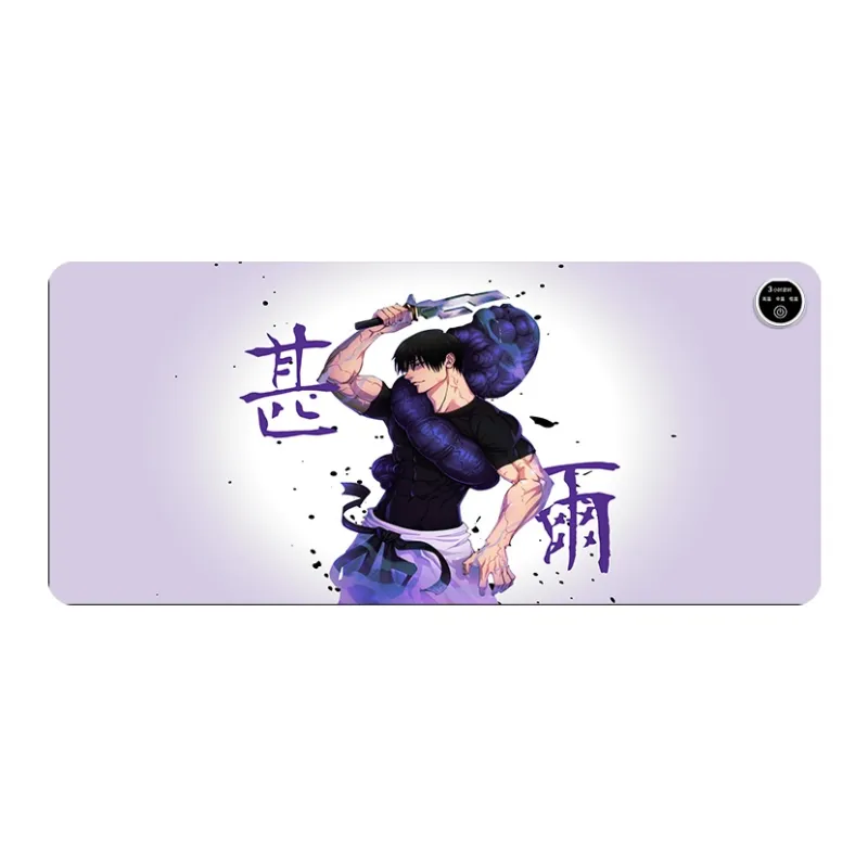Directions Extra Large Heating Desk LY551 560 For Students Dormitory Office Writing Mouse Pads-4