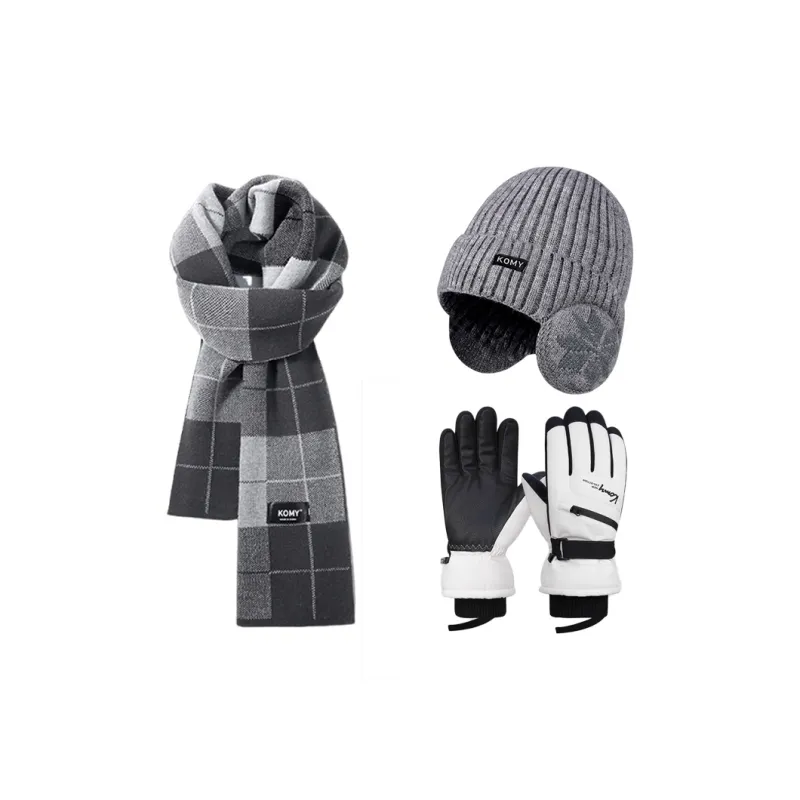 KOMY Beanies Unisex-5