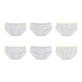 6 Pack (Green 2+Purple 2+Yellow 2)
