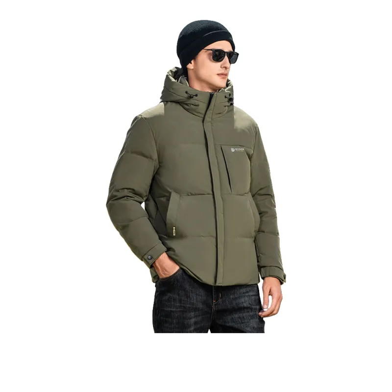 YAYA Down Jackets Men-15