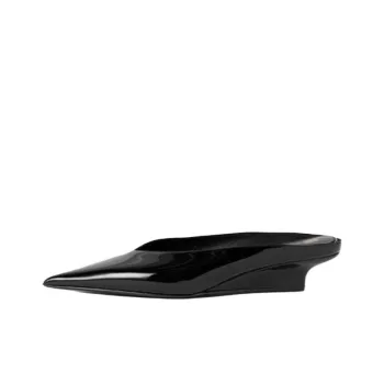 TOTEME Pointed Toe Slip On Mules Women's