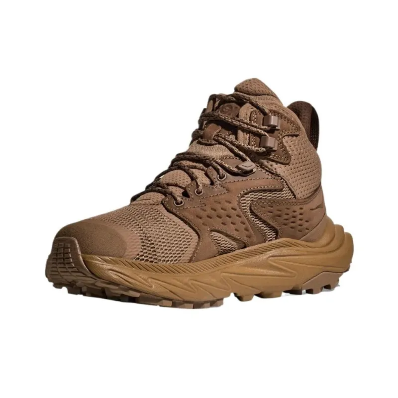 HOKA ONE ONE Anacapa 2 Mid Gore Tex Rye Bark-2