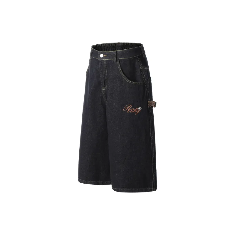 VINMUK Denim Shorts Unisex-1