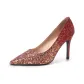 Red[Heel Height 9.5cm]