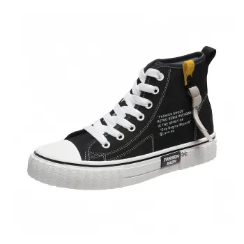 YUZHAOLIN High Top Kids Canvas Shoes Teenagers