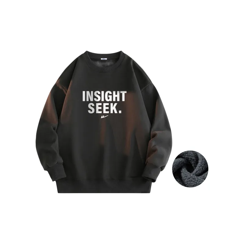 Warrior Huichao Cloud Sail Collection Sweatshirt Unisex-26
