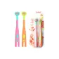 Pink Orange 2 Pcs Set
