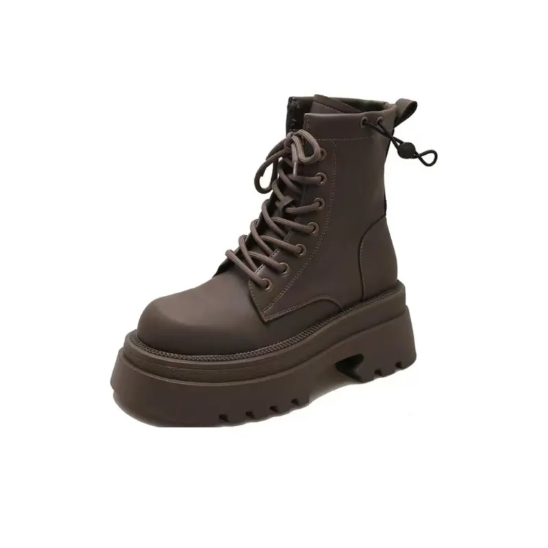 Topland Crew Martin Boot Women's-5