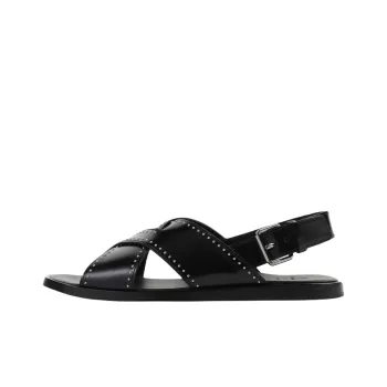 CHURCH'S Strap Sandals Women's Black