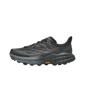 HOKA ONE ONE Speedgoat 5 Gore Tex Spike Black