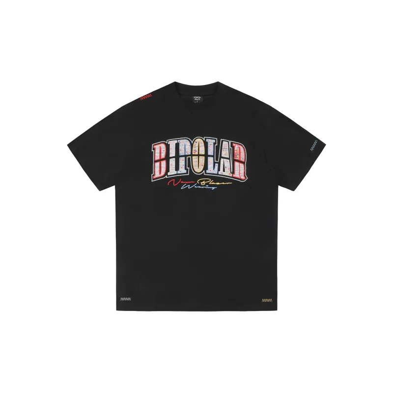 BIPOLAR T Shirts Unisex-5
