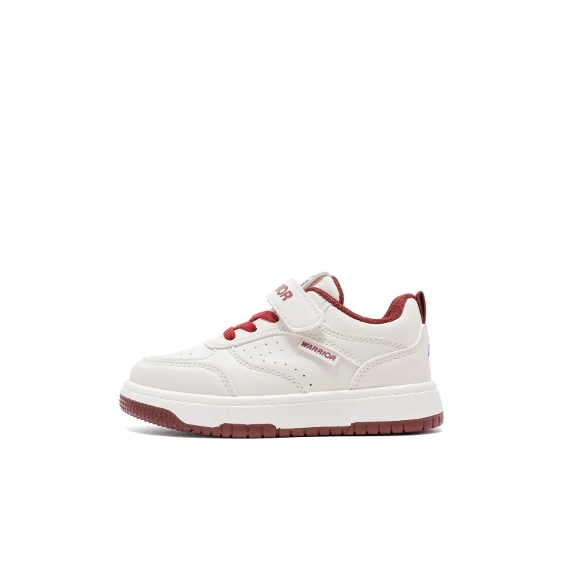 Warrior Breathable Lightweight Cushioning Low Top Kids' Skateboarding Shoes Kids'-10