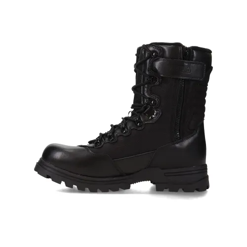 FILA Stormer Ankle Boots Men Black