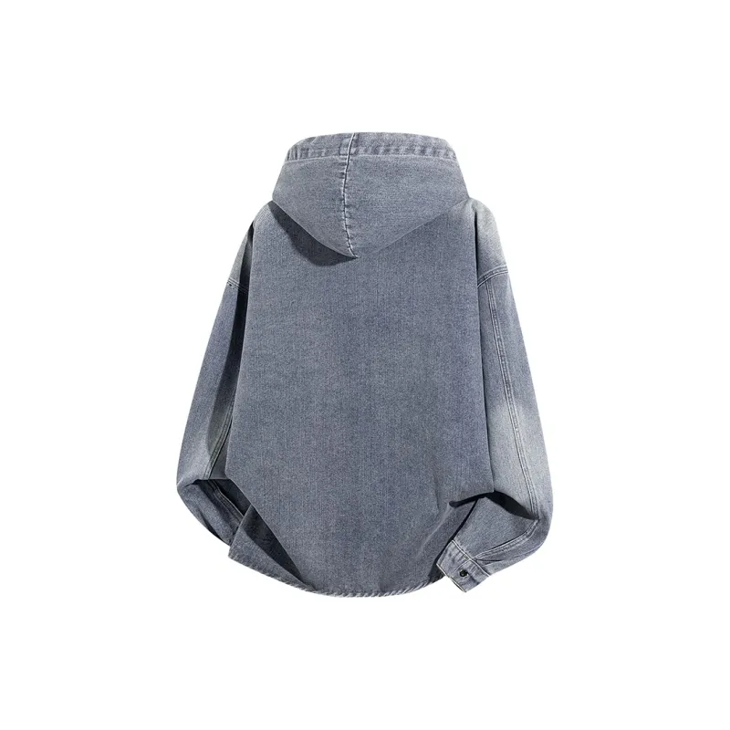 Kung Fu Panda Denim Jacket Unisex-5
