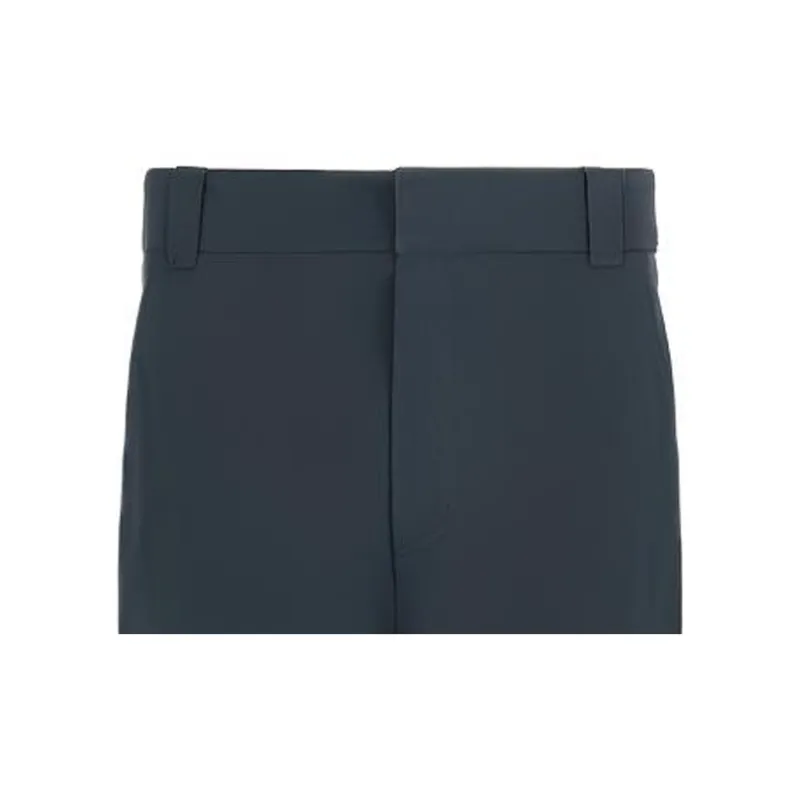 DIOR Suit Trouser Men's Marine Blue-2