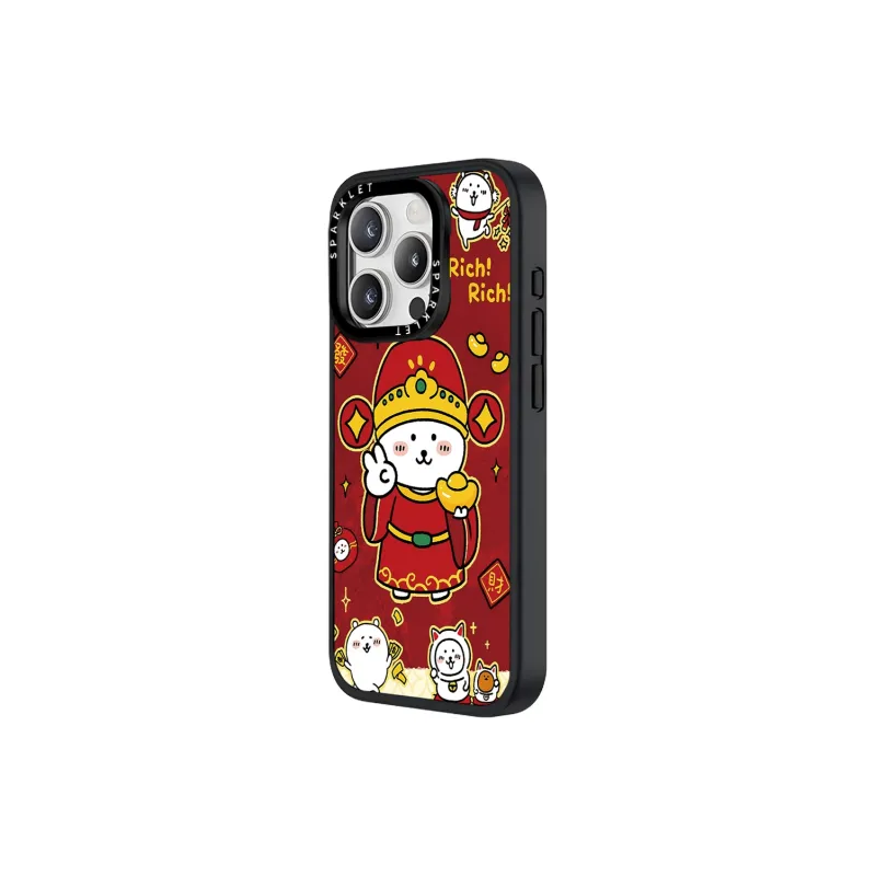 Ray chain Phone Cases-2